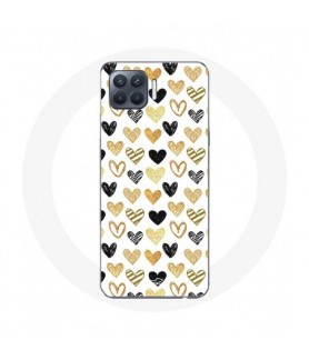 Coque pour Oppo A93 Fond de...