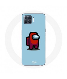 Coque pour Oppo A93 Among...