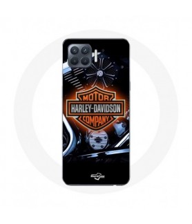 Coque pour Oppo A93 Harley...