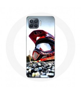 Coque pour Oppo A93 Casque...