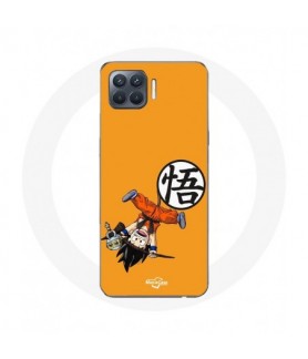 Coque pour Oppo A93 Goku...