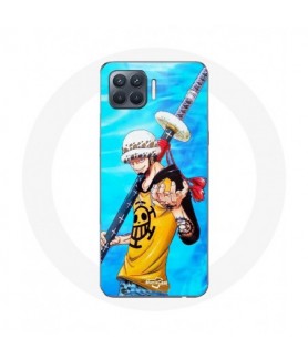 Coque pour Oppo A93 One...