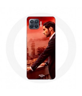 Coque pour Oppo A93 Lucifer...