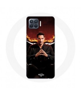 Coque pour Oppo A93 Lucifer...