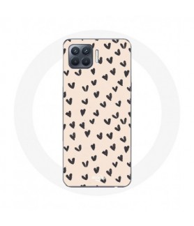 Coque pour Oppo A93 Fond de...