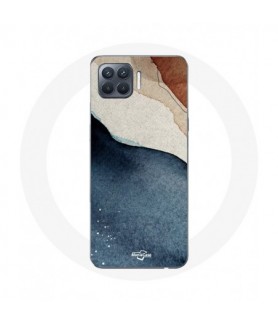 Coque pour Oppo A93 fond de...
