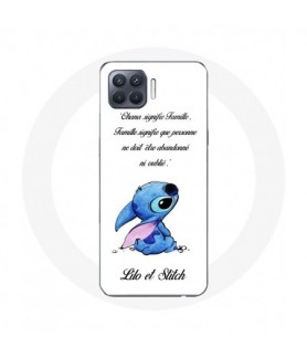 Coque pour Oppo A93 Lilo et...