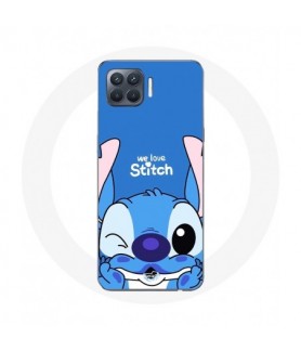 Coque pour Oppo A93 Stitch...