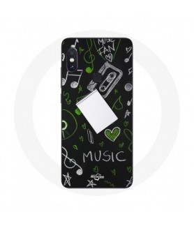 Coque pour Xiaomi Redmi...