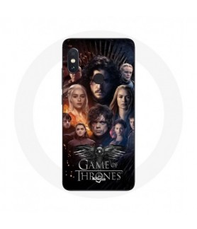 Coque pour Xiaomi Redmi...