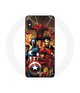 Coque pour Xiaomi Redmi...