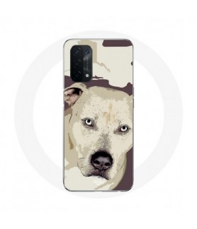 Coque pour Oppo A74 Chien...