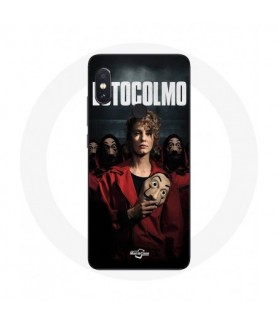 Coque pour Xiaomi Redmi...