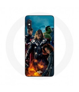 Coque pour Xiaomi Redmi...
