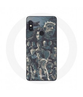 Coque pour Xiaomi Redmi...