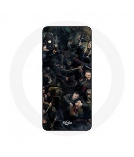 Coque pour Xiaomi Redmi...