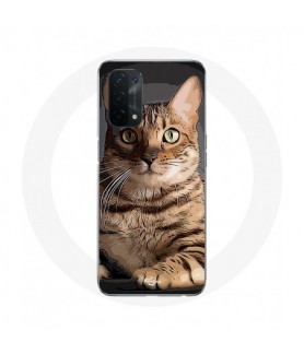 Coque pour Oppo A74 Bengal...