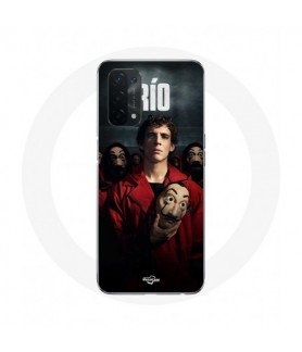 Coque pour Oppo A74 La casa...