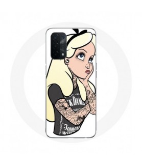 Coque pour Oppo A74 Alice...