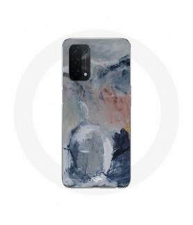 Coque pour Oppo A74 Fond de...