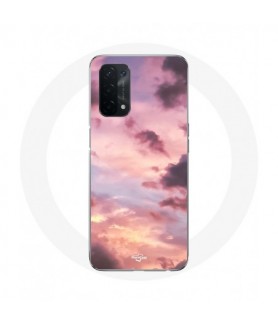 Coque pour Oppo A54 5G Fond...