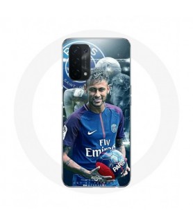 Coque pour Oppo A74 Neymar...