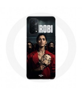 Coque pour Oppo A74 La casa...