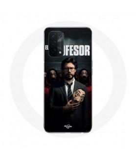 Coque pour Oppo A74 La casa...