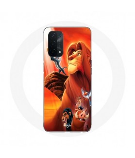 Coque pour Oppo A54 5G Le...