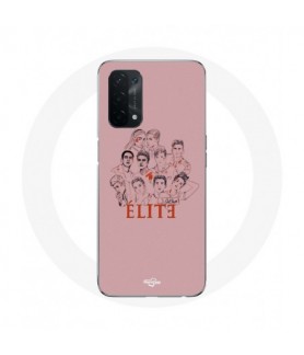 Coque pour Oppo A74 Elite...