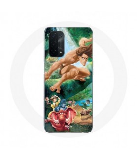 Coque pour Oppo A74 Tarzan...