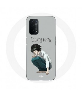 Coque pour Oppo A74 Death...