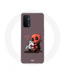 Coque pour Oppo A74...