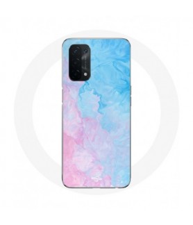 Coque pour Oppo A54 5G Fond...