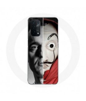 Coque pour Oppo A74 La casa...