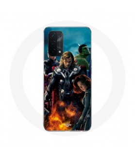 Coque pour Oppo A74...