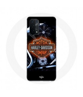 Coque pour Oppo A74 Harley...