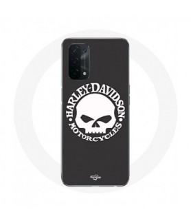 Coque pour Oppo A74 Harley...