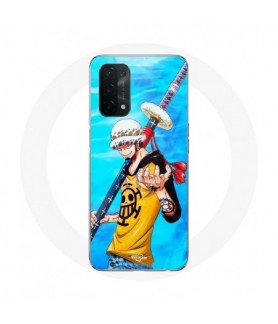 Coque pour Oppo A54 5G One...