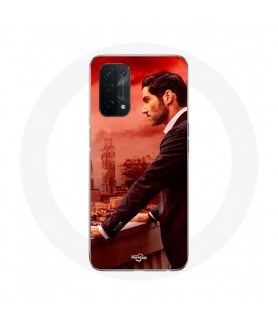 Coque pour Oppo A74 Lucifer...