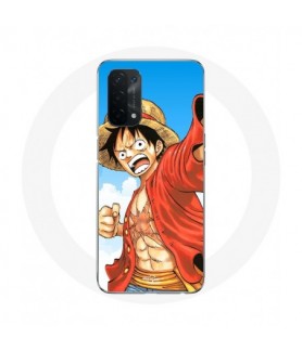 Coque pour Oppo A74 Manga...