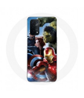 Coque pour Oppo A74...