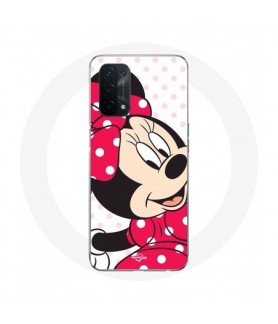Coque pour Oppo A74 Minnie...
