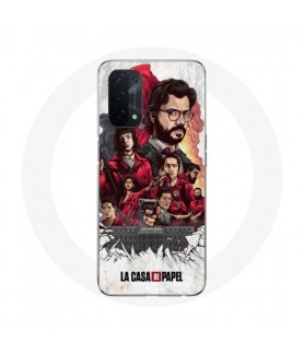 Coque pour Oppo A74 La Casa...