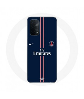 Coque pour Oppo A54 5G PSG...