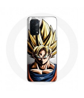 Coque pour Oppo A74 Sangoku...