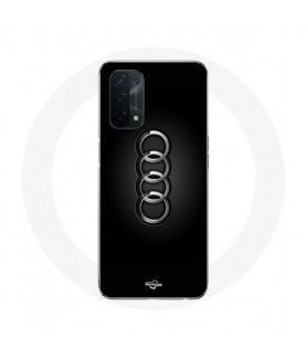 Coque pour Oppo A54 5G Audi...