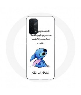Coque pour Oppo A74 Lilo et...