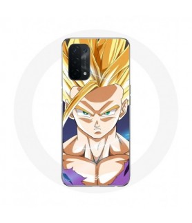 Coque pour Oppo A74 Manga...