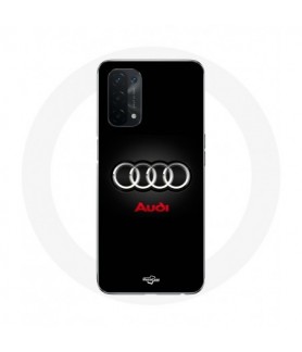 Coque pour Oppo A54 5G Audi...